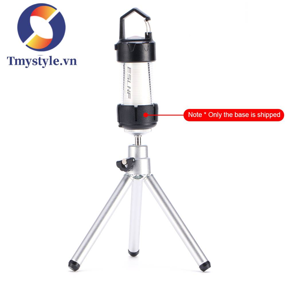 Giá Đỡ Đèn Pin Led ML4 Bằng Nhôm Tiện Dụng Mang Theo Du Lịch Cắm Trại
