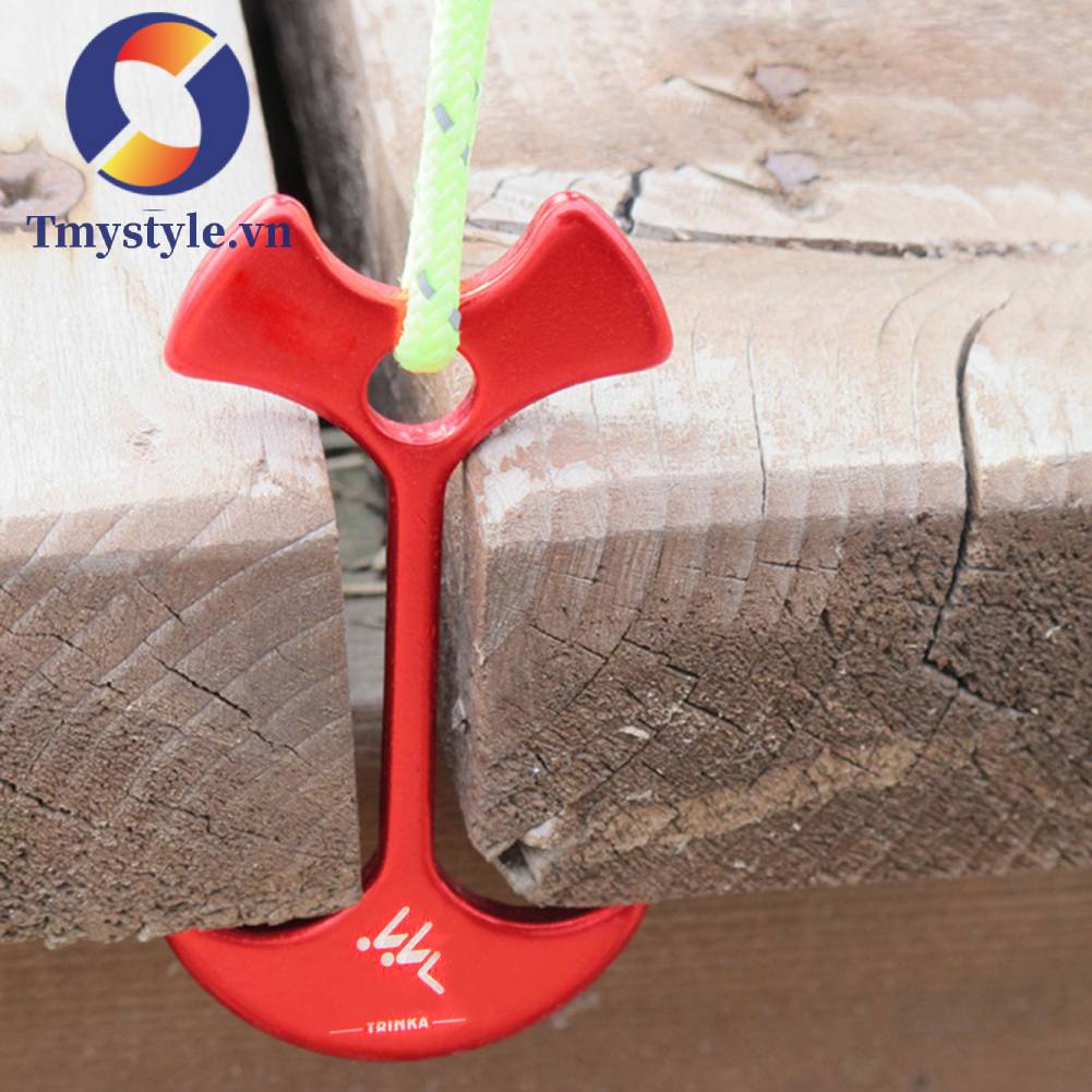 Set 8 Cọc Giăng Lều Trại Tiện Lợi