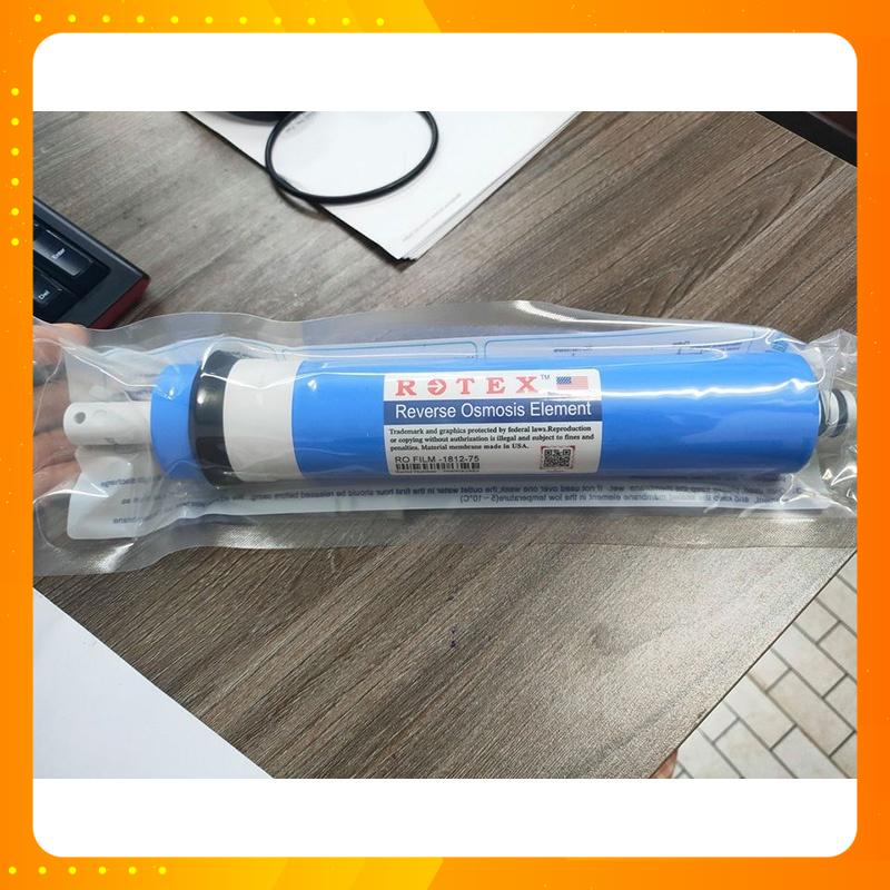 Lõi lọc RO, màng lọc ROTEX, 13V 15V quả lõi số 4 máy lọc nước hàng Xịn