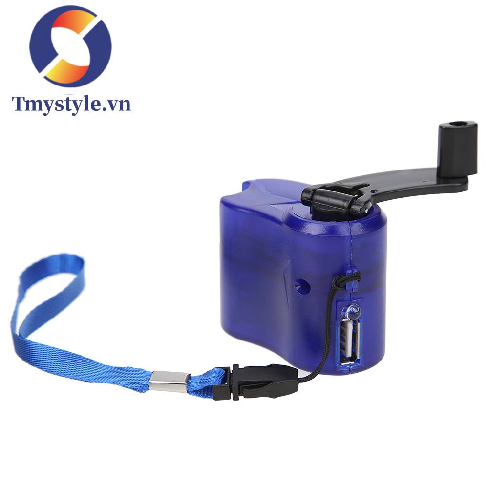 Bộ SạC ĐiệN ThoạI USB 5.5V TiệN DụNg Đi Du LịCh