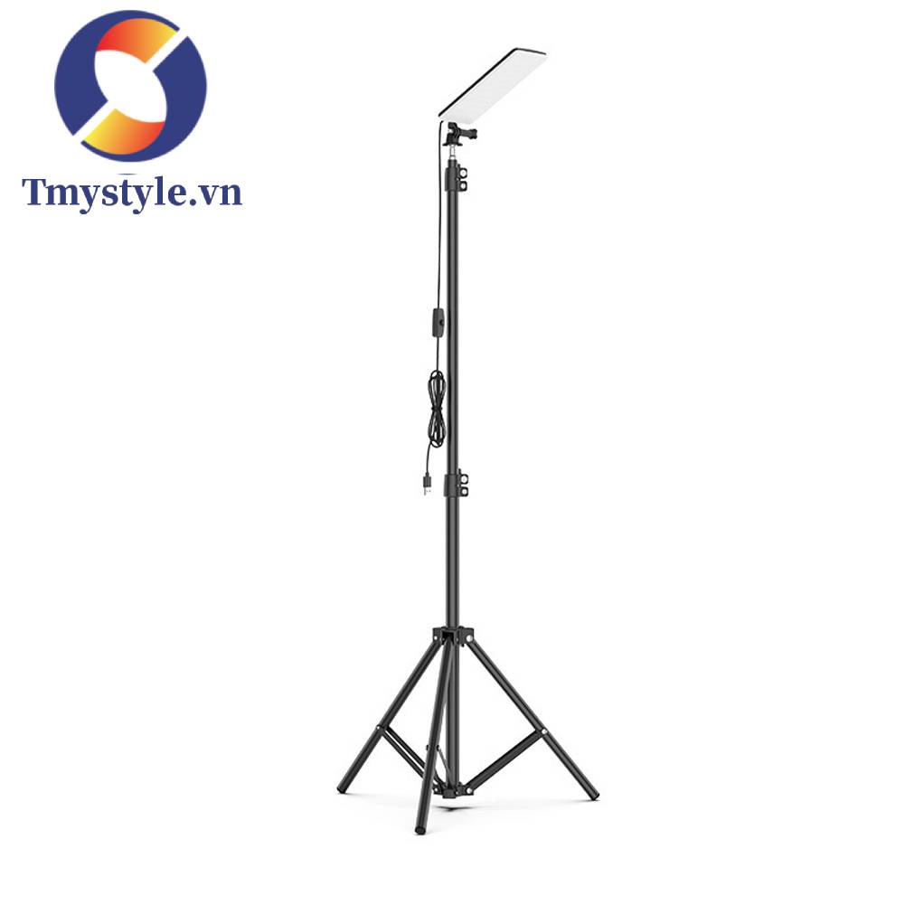 Giá Đỡ Đèn LED 1.8M 1680LM Bằng Kim Loại Có Thể Thu Gọn Tiện Dụng