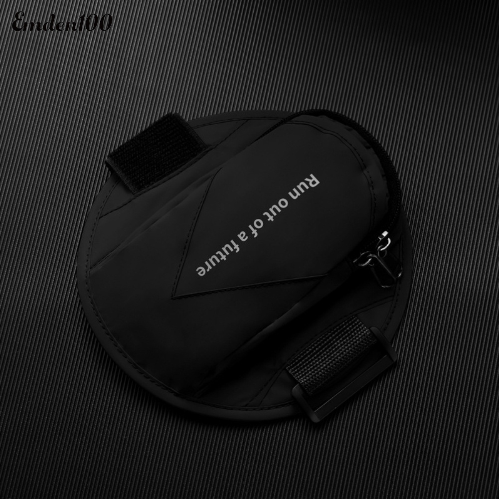 Túi Đựng Điện Thoại Đeo Cánh Tay Emden Phản Quang Chống Thấm Nước Cho Hoạt Động Thể Thao