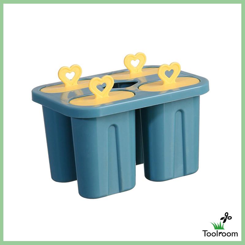 Khuôn Làm Kem / Thức Ăn Thiết Kế Độc Đáo Tiện Dụng Cho Nhà Bếp DIY