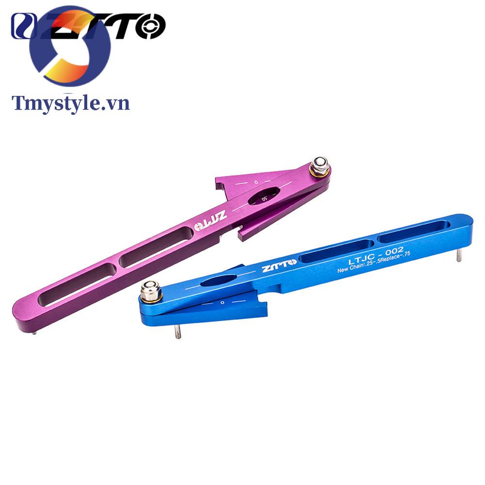 Ztto Dụng Cụ Đo Dây Xích Xe Đạp Leo Núi Chuyên Dụng