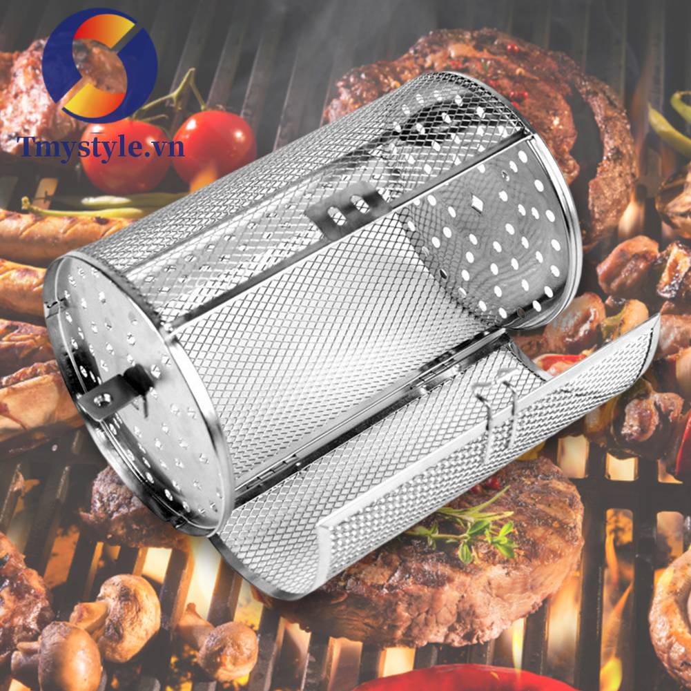 Khay Nướng Bbq Tiện Lợi Cho Tiệc Tùng, Cắm Trại