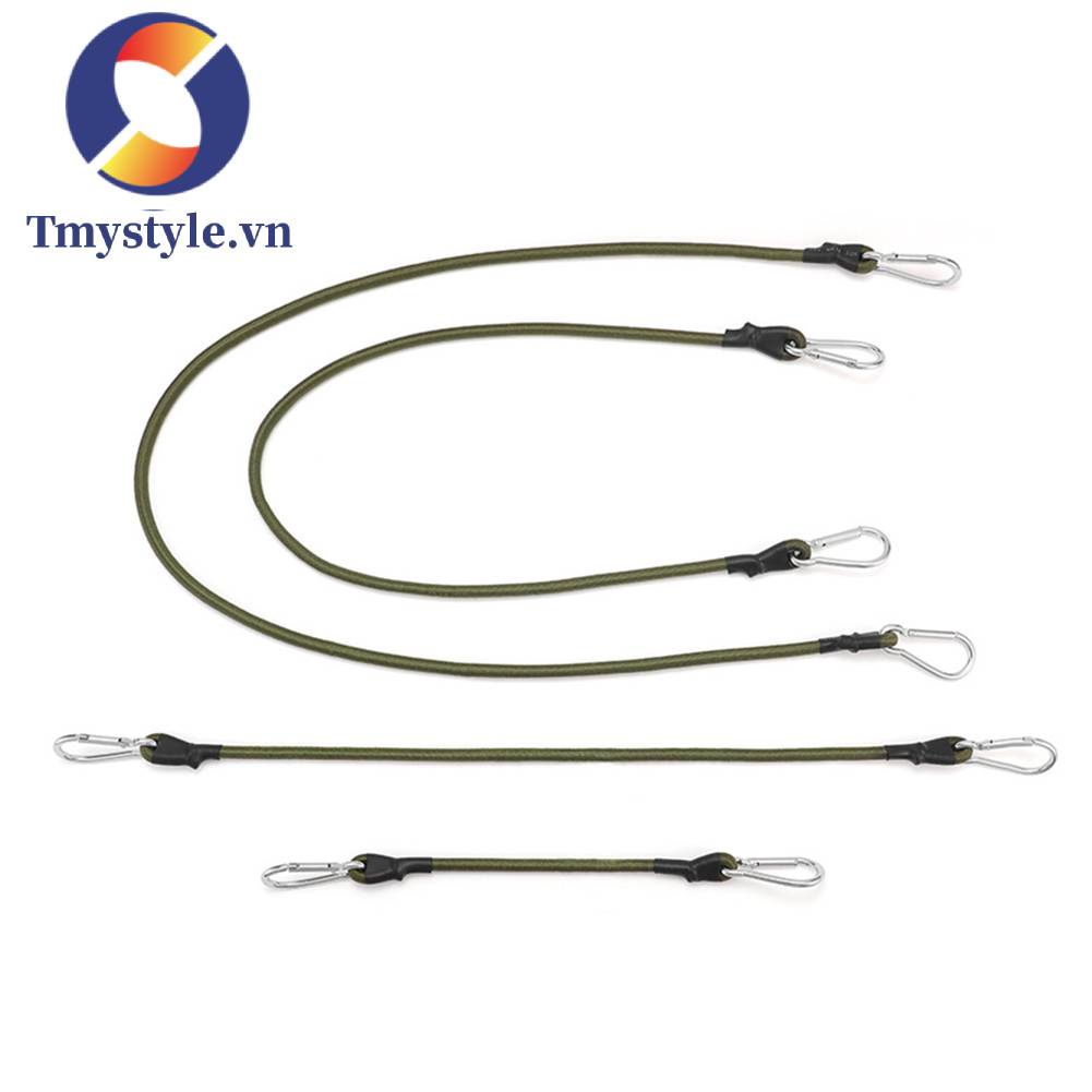 Set 2 Dây Thừng 8mm Treo Đồ Đa Năng Tiện Dụng