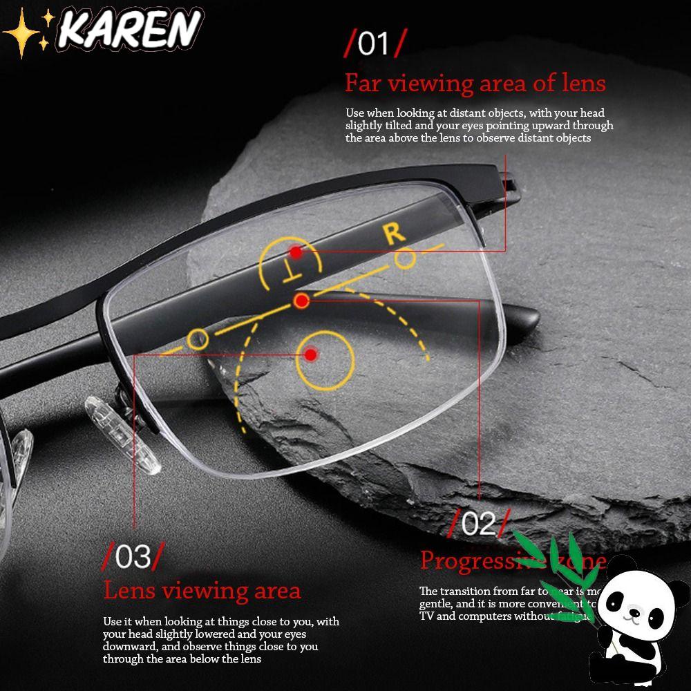 KAREN Kính Đọc Sách Thể Thao Đa Năng