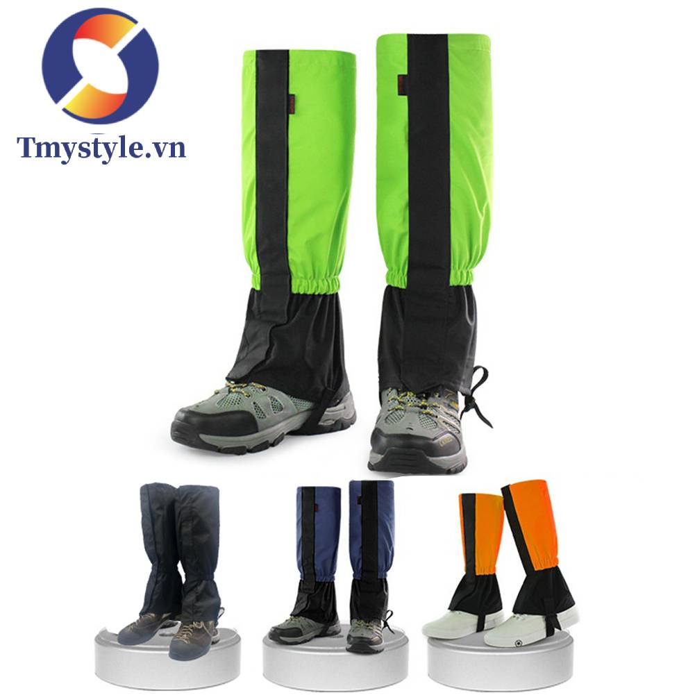 Vỏ Bọc Bảo Vệ Chân Chống Nước Khi Trượt Tuyết Leo Núi