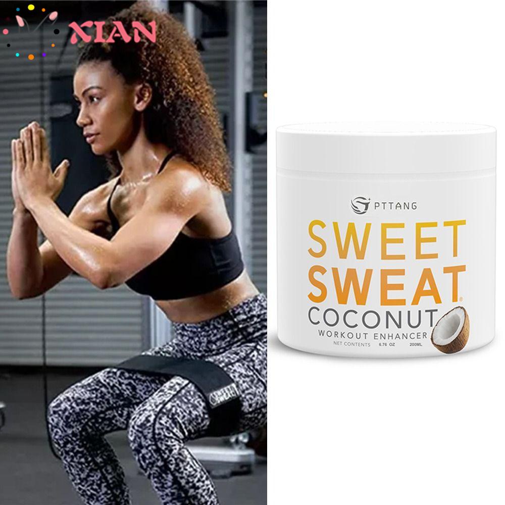 XIANTIN Kem Tập Thể Dục Chiết Xuất Dừa Tự Nhiên Chất Lượng Cao