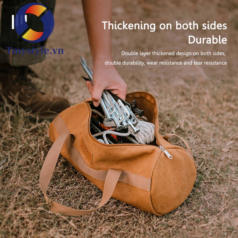 Túi Đựng Dụng Cụ Cắm Trại Tiện Lợi