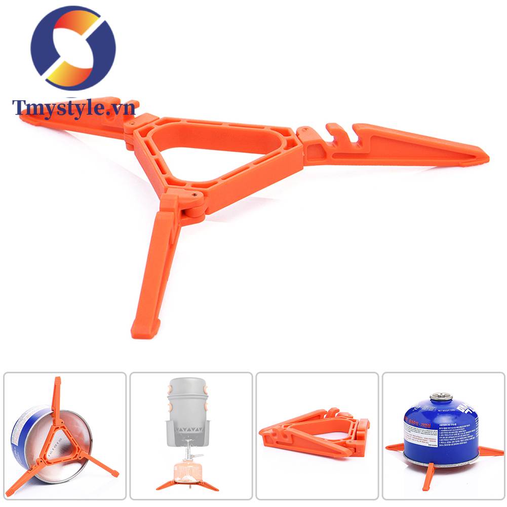 Giá Đỡ Bình Gas Có Thể Gấp Lại Tiện Dụng Và Bền