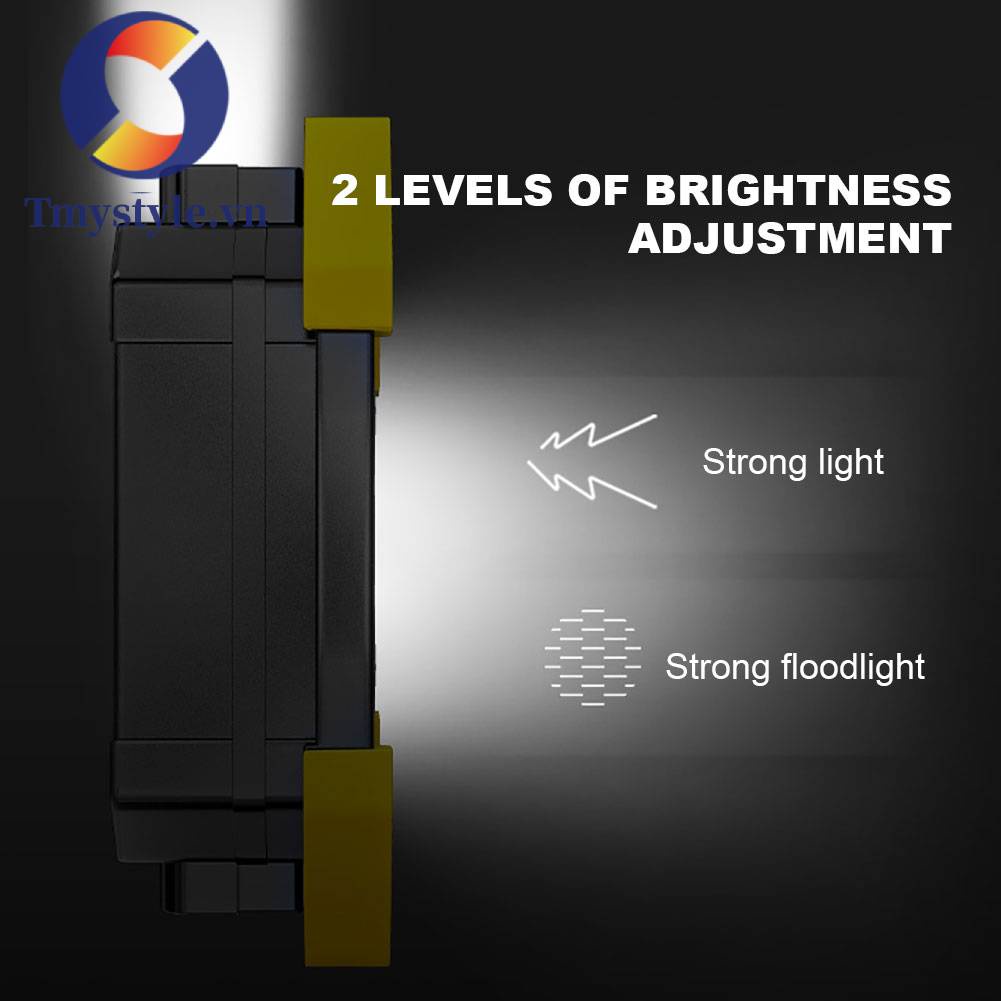 Đèn LED Cắm Trại Đa Năng 300lm IPX4