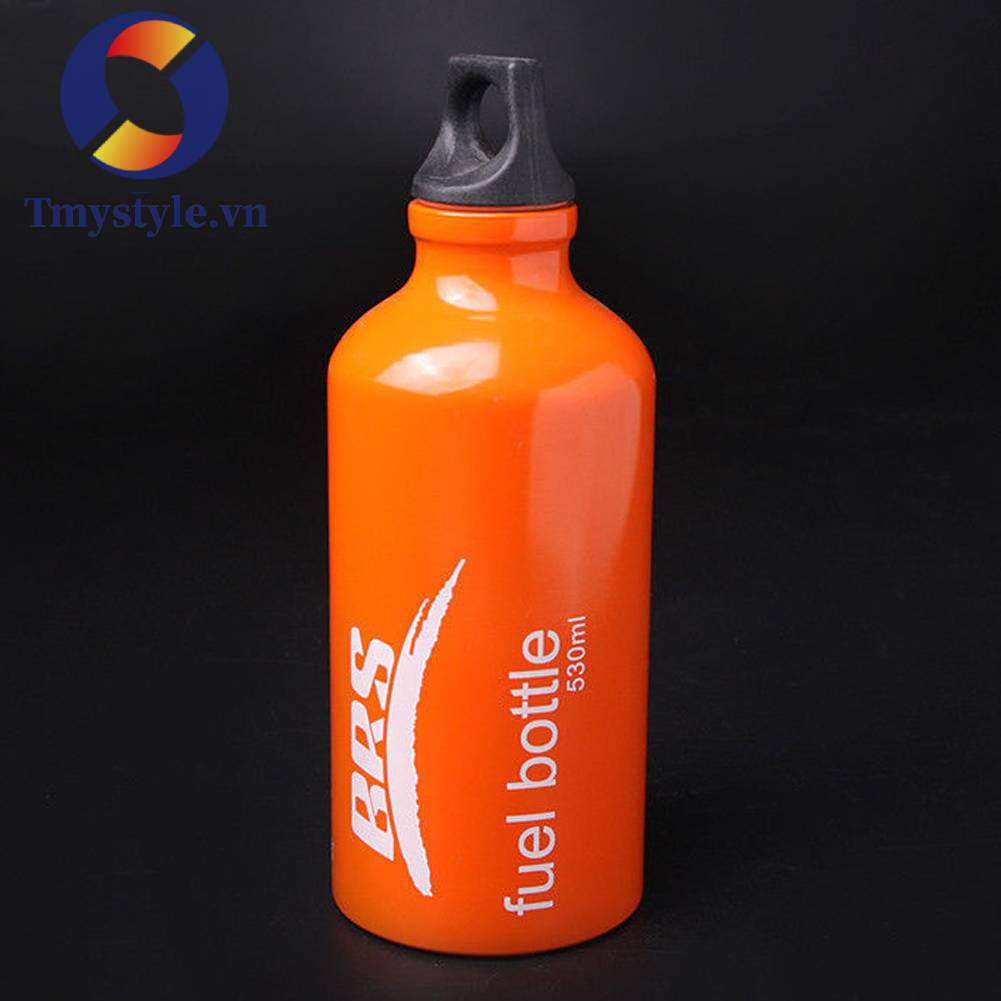 Bình Đựng Dầu Kèm Bếp Cồn BRS-102 530ml