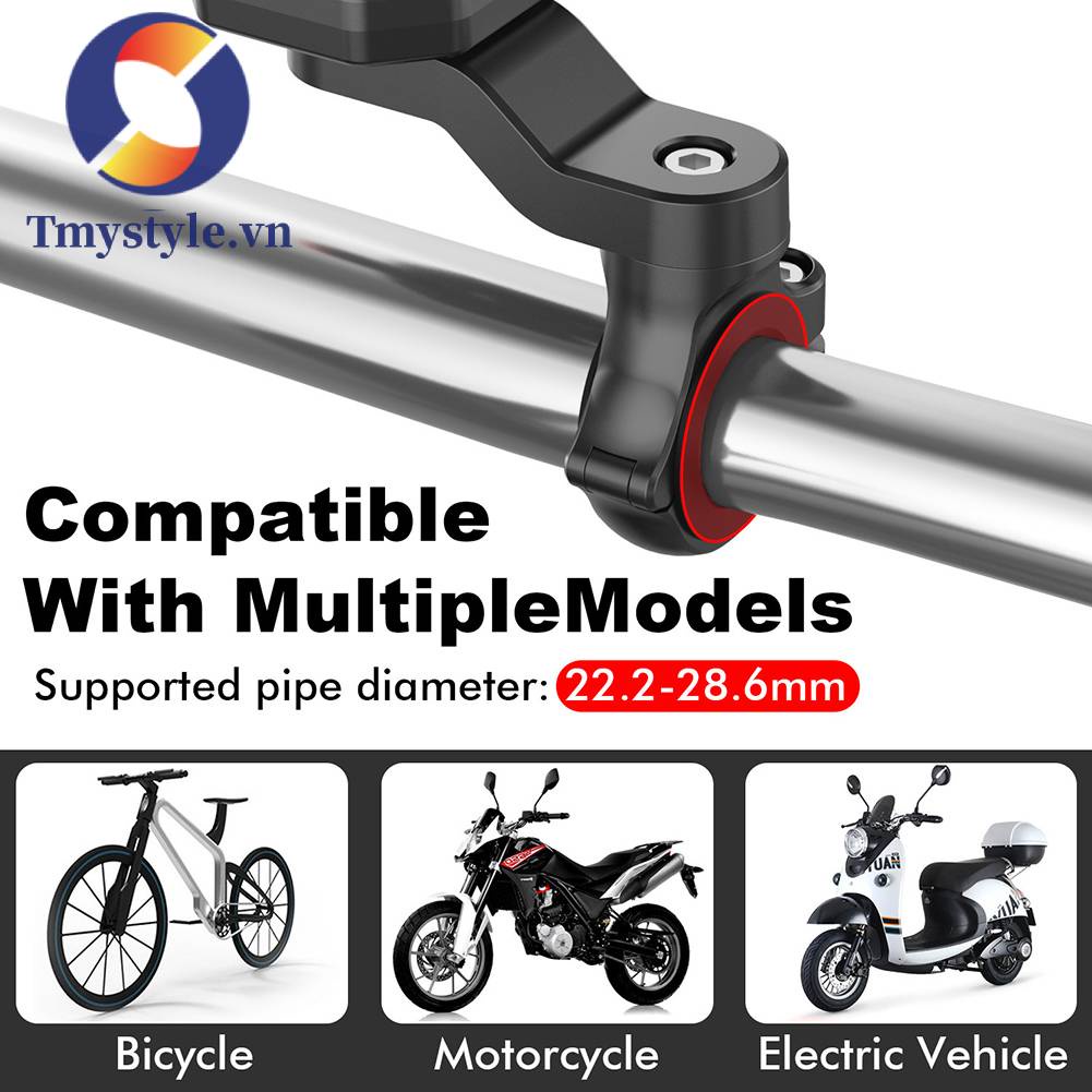 Giá Đỡ ĐiệN ThoạI GắN Tay CầM Xe ĐạP