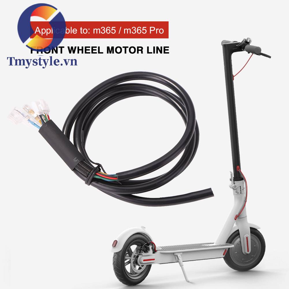 Dây Cáp Động Cơ Trước Cho Xe Điện M365 / M365 PRO