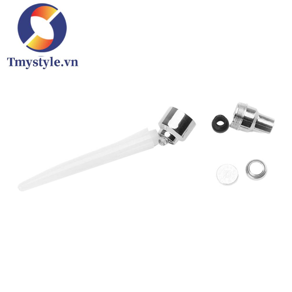 Bộ 2 Nắp Van Xe Đạp Có Đèn Nhiều Màu