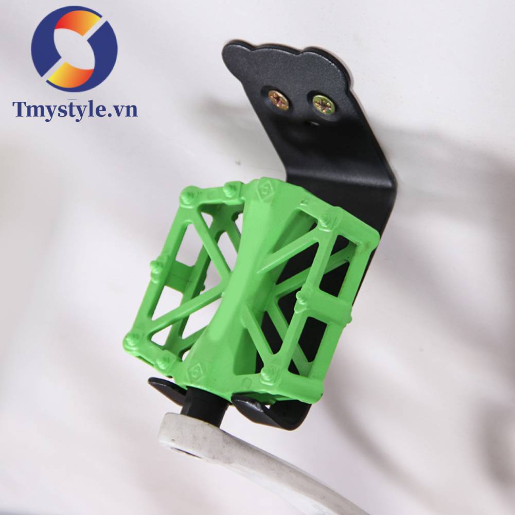 Giá Đỡ Xe Đạp Gắn Tường Bằng Thép Chịu Tải Nặng