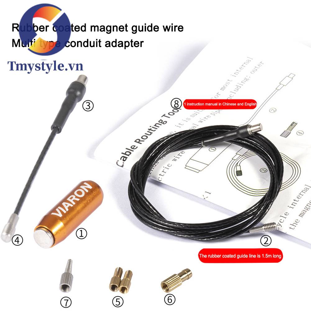 Dụng Cụ Dẫn Dây Cáp Thủy Lực Cho Xe Đạp