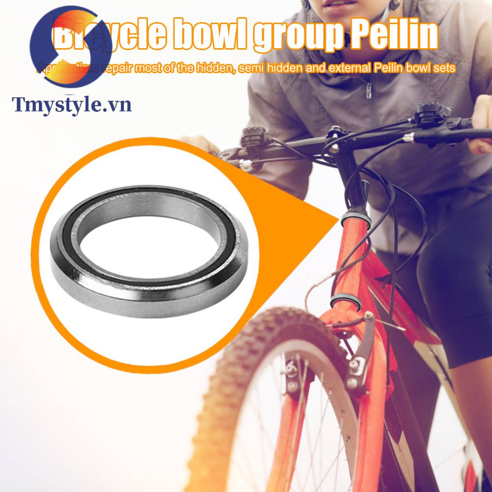 Vòng Bi Bằng Thép 41 / 41.8 / 46.9 / 52mm Cho Xe Đạp Leo Núi