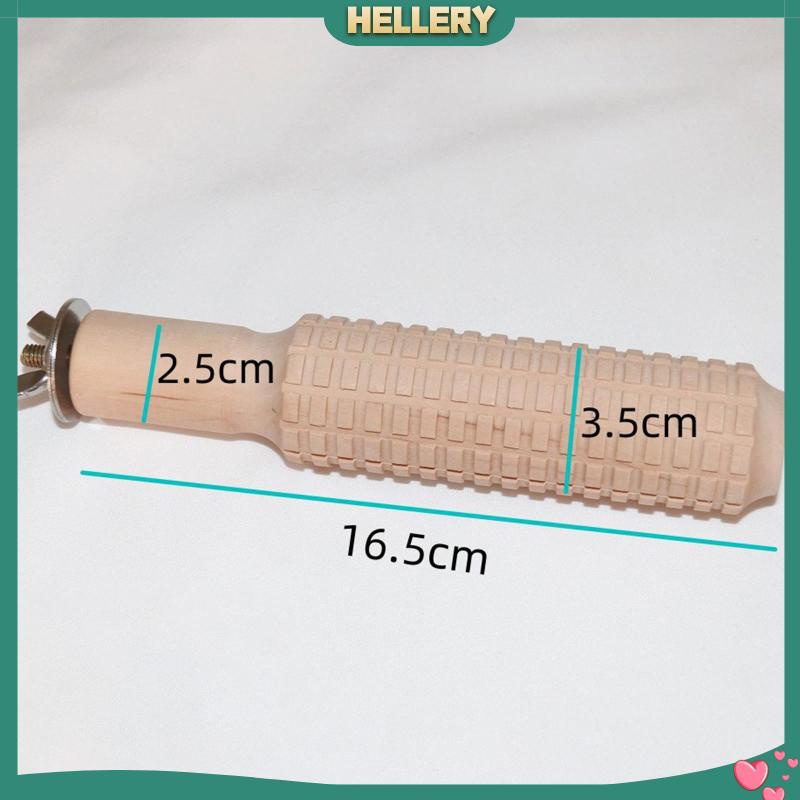 Cành Cây Leo Bằng Gỗ Đồ Chơi Cho Vẹt