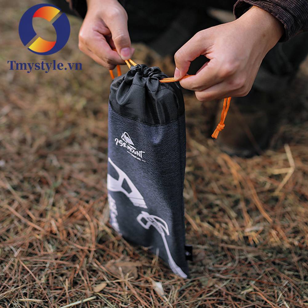 Túi Đựng Cọc Giăng Lều Trại Tiện Lợi
