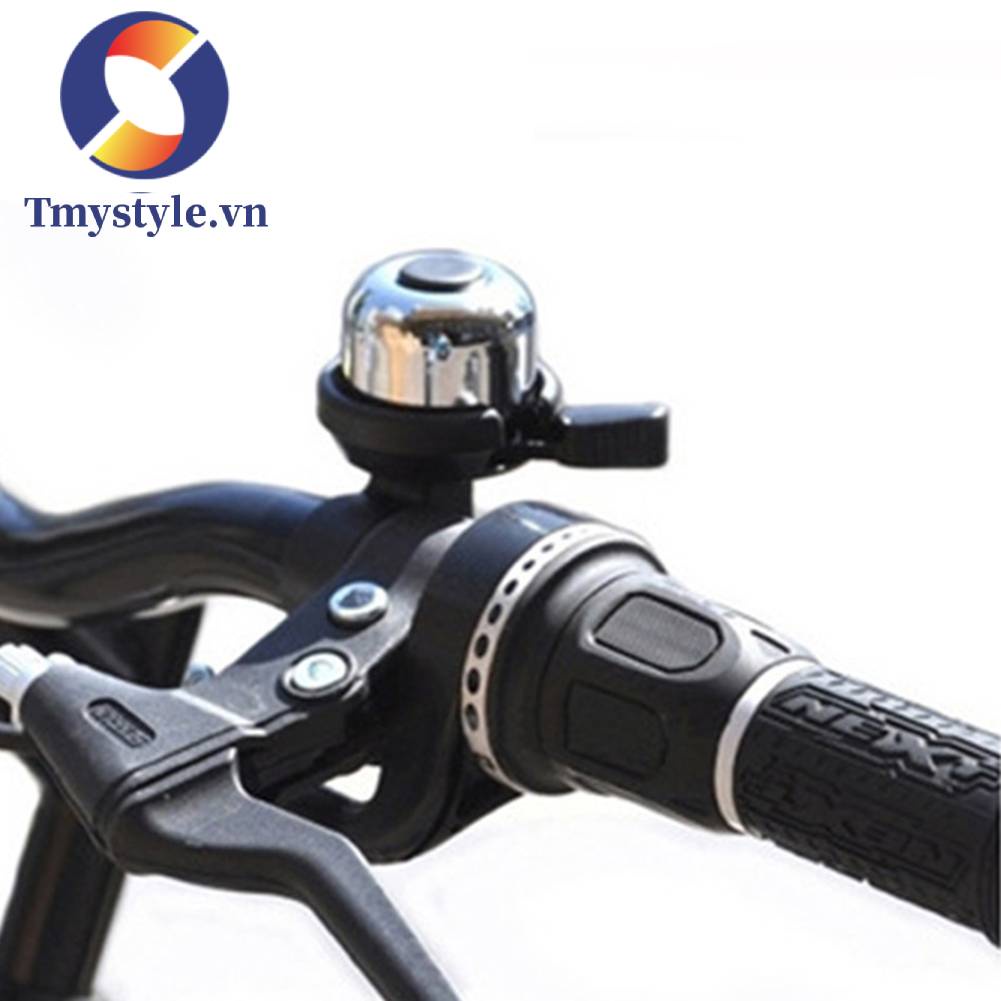 Chuông Kim Loại An Toàn Cho Xe Đạp Leo Núi