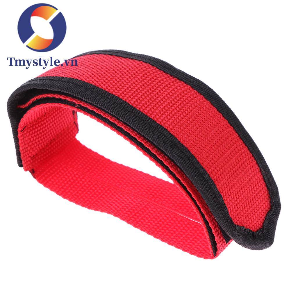 1 Dây Đai Cố Định Pê Đan Xe Đạp