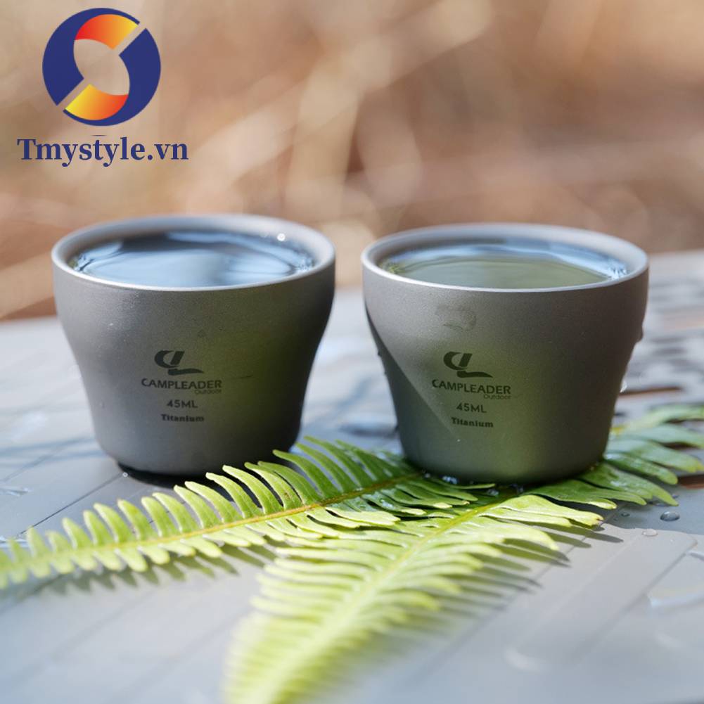 Cốc Uống Nước Siêu Nhẹ Tiện Dụng Mang Theo Du Lịch / Leo Núi