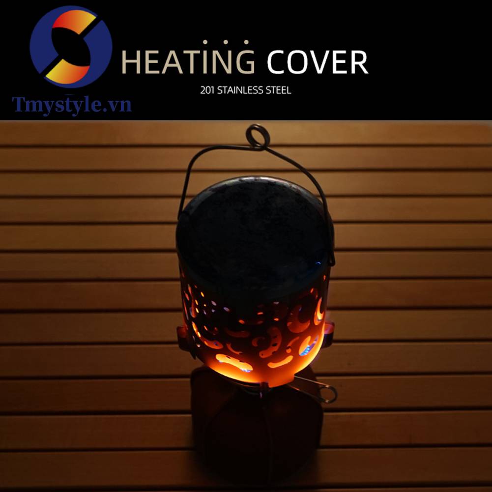 Bếp Gas Mini Tiện Lợi Du Lịch