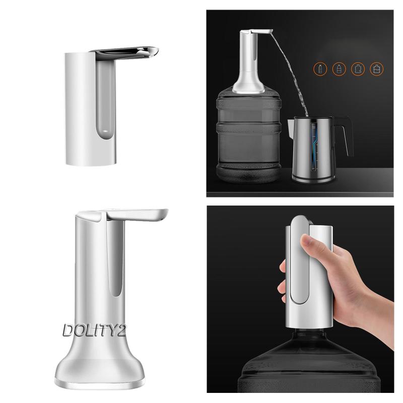 Vòi Bơm Nước Uống Có Thể Gấp Gọn Tiện Dụng Dùng Ngoài Trời