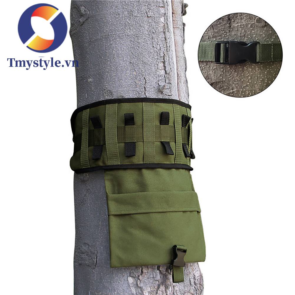 Ba Lô Du Lịch / Cắm Trại Bằng Vải Canvas Đa Năng Tùy Chỉnh Tiện Dụng