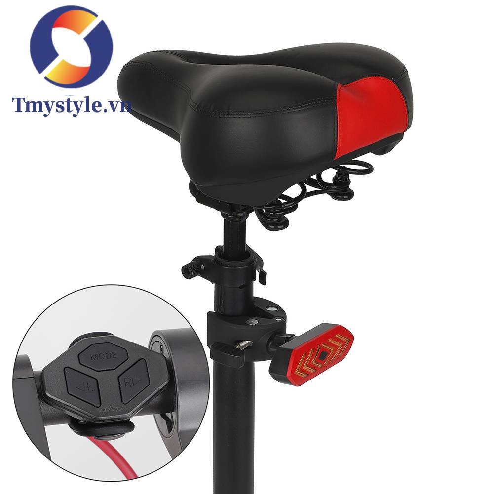 Đèn Xi Nhan Kẹp Đuôi Xe Đạp Điện M365 PRO 2