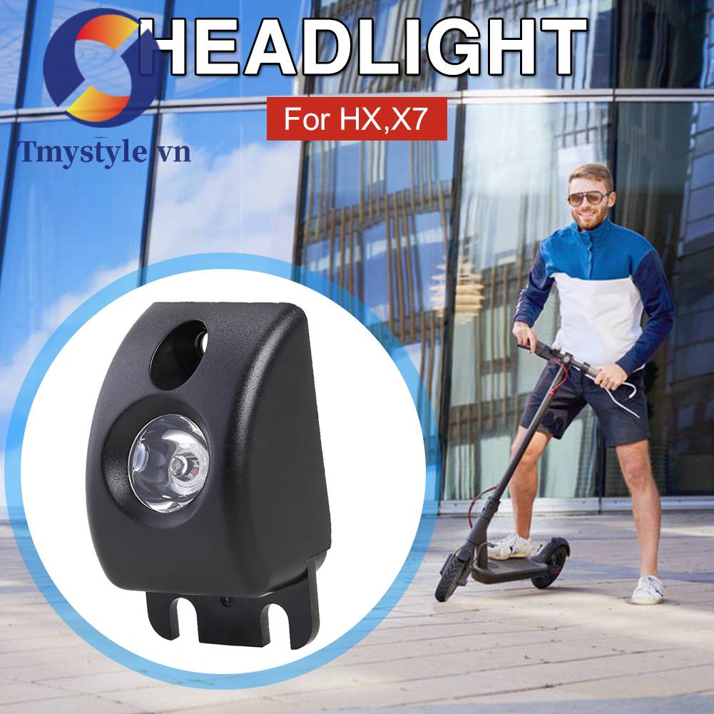 Đèn Pha Trước Cho Xe Đạp Điện HX X7