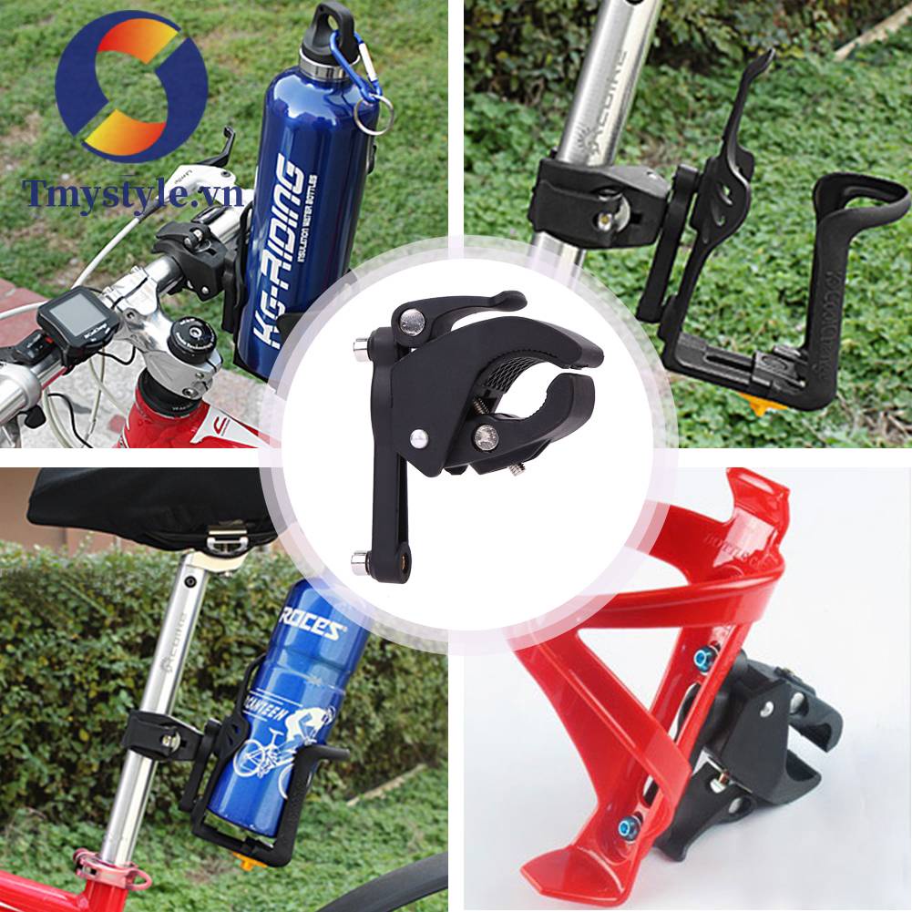 Giá Đỡ Chai Nước Kẹp Xe Đạp