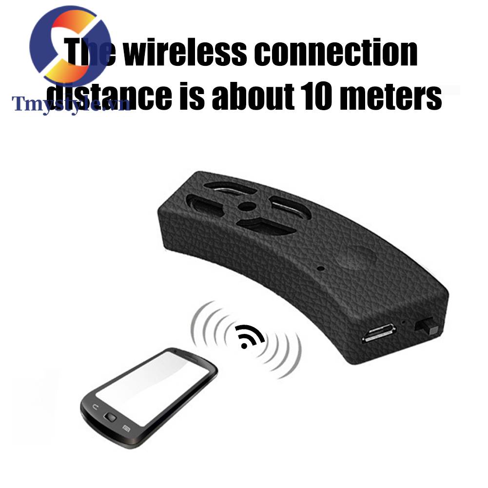 Tai Nghe Không Dây Gắn Mũ Bảo Hiểm Chơi Nhạc MP3 Tiện Dụng