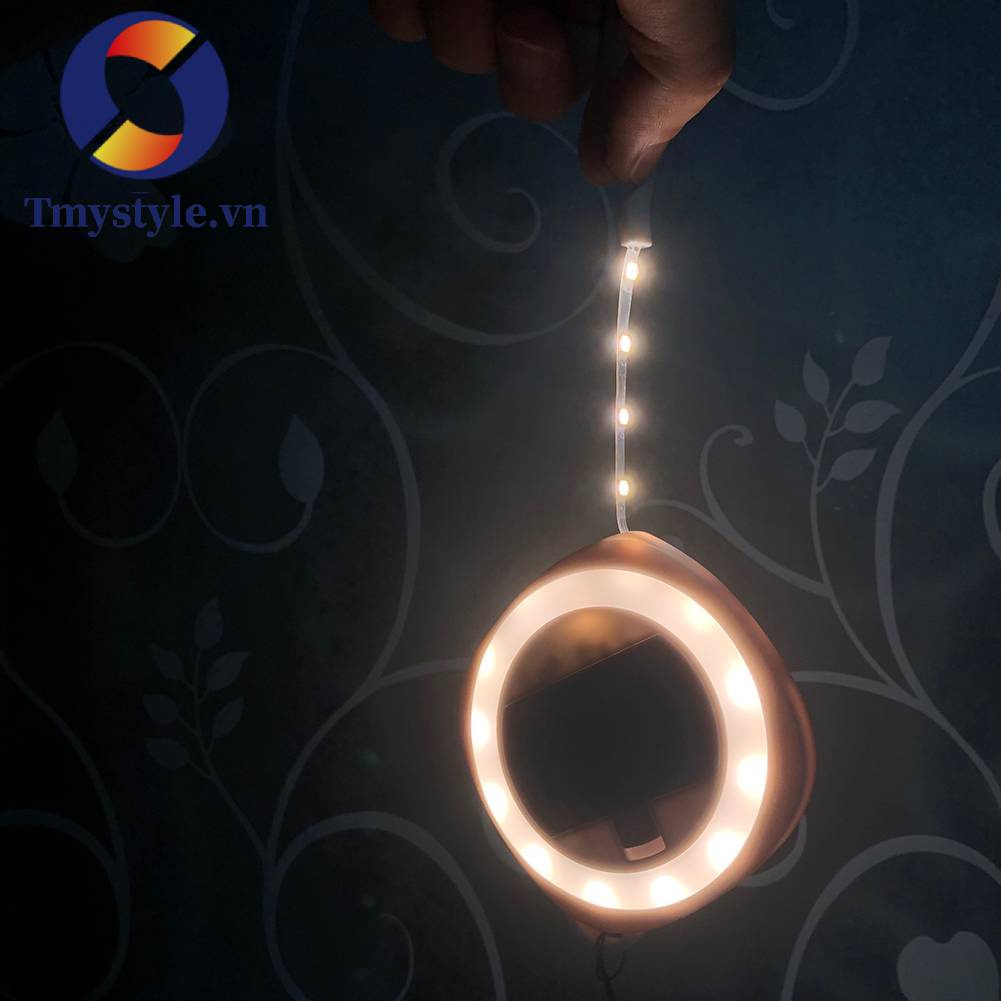 Đèn LED Dây Với 3 Chế Độ Sáng, Có Thể Thu Vào, Dùng Cho Cắm Trại