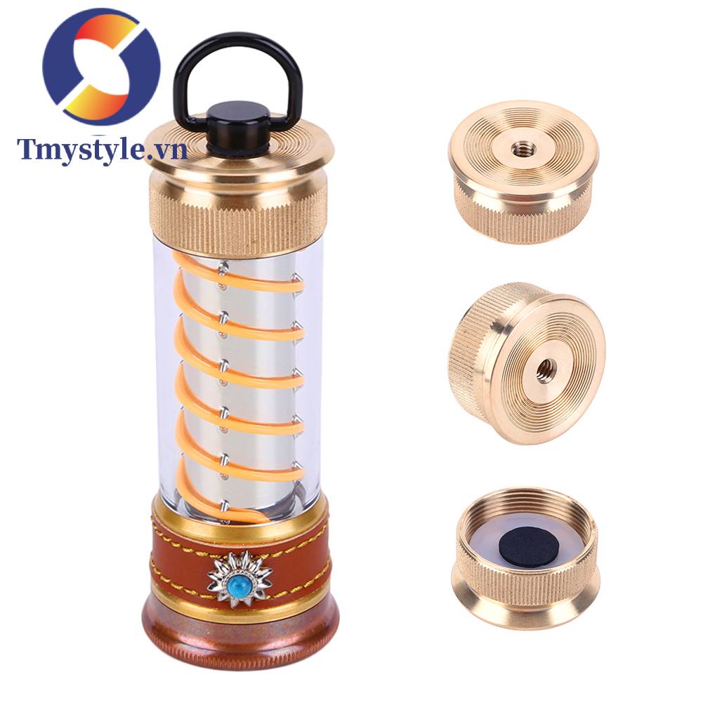 Giá Đỡ Đèn Cắm Trại Bằng Đồng Thau Thay Thế Tiện Dụng