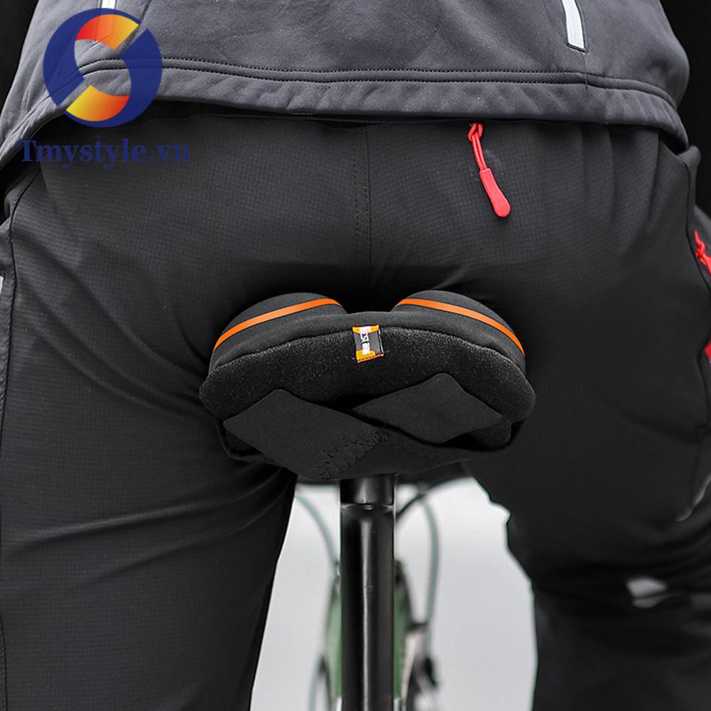 Vỏ Bọc Yên Xe Đạp 3D Chống Mưa Tiện Dụng