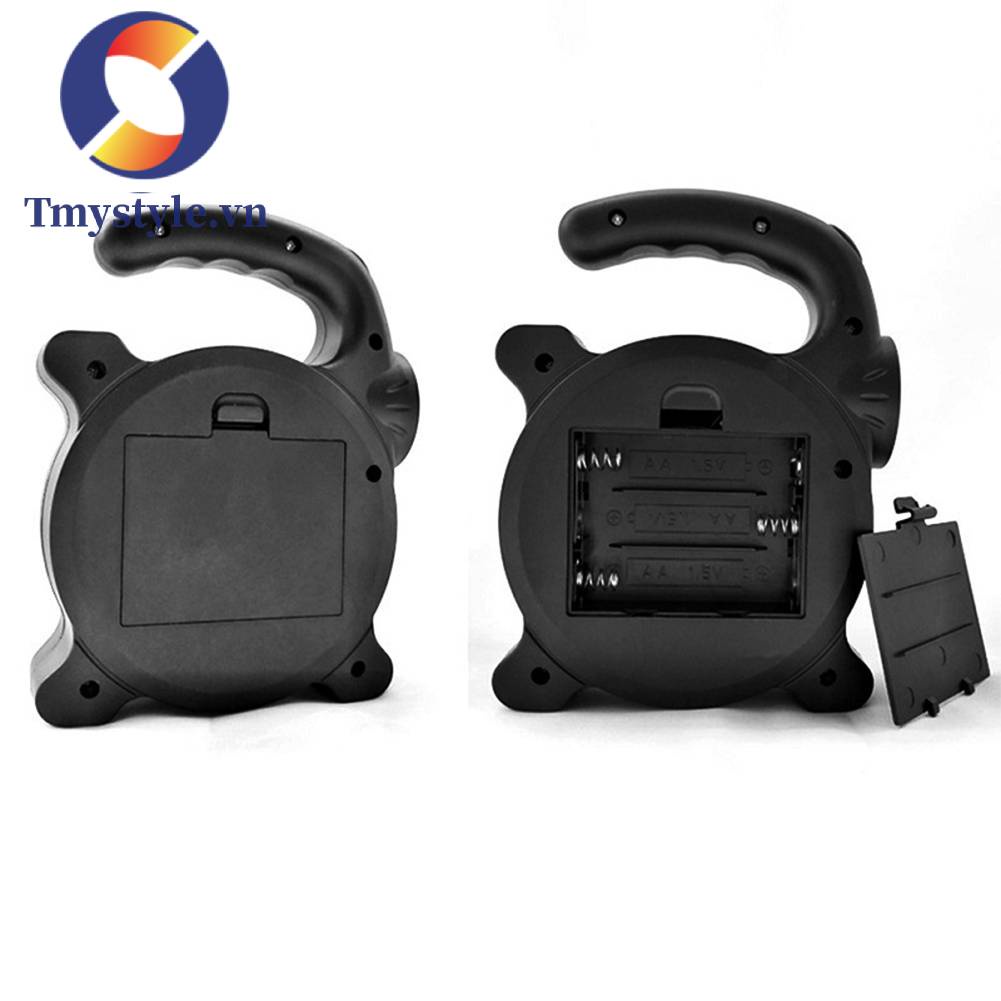 Đèn Pin LED COB Cầm Tay Tiện Lợi Cho Hoạt Động Ngoài Trời