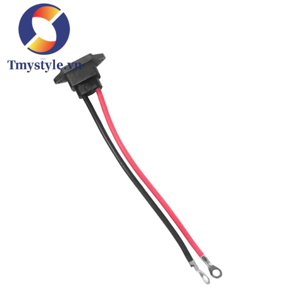 Dây Cáp Kết Nối Ổ Cắm Xe Đạp Điện