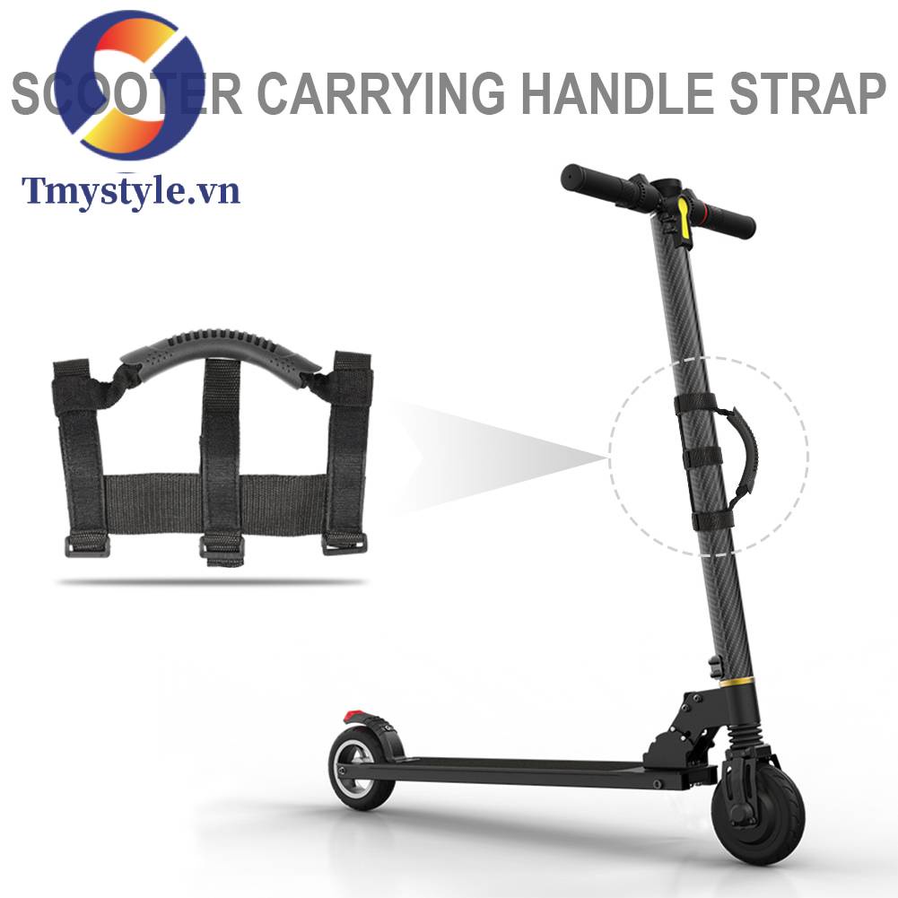 Dây Đeo Tay Lái Cho Xe Scooter Xiaomi M365 Ninebot ES1 ES2 ES3 ES4
