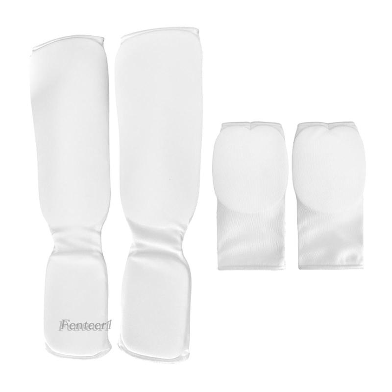 Găng Tay Boxing / Taekwondo Dày Dặn Cho Nam Và Nữ