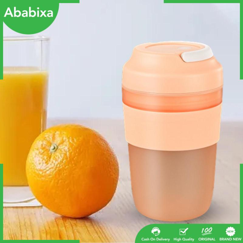 Máy ép trái cây Mini 4 400ml Đa Năng Tiện Dụng Mang Theo Du Lịch Dã Ngoại