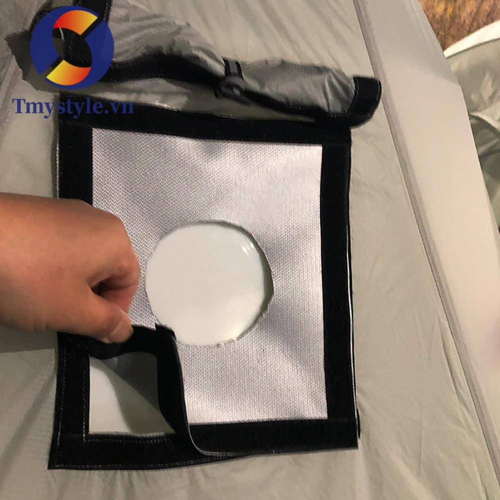 Lều Cắm Trại Bằng Vải Chống Cháy