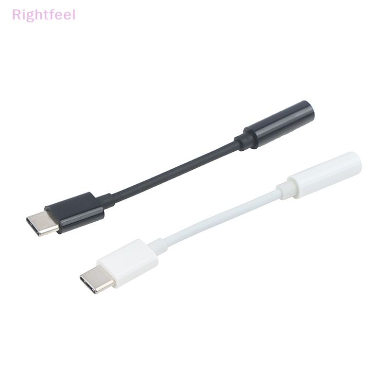 Đầu Chuyển Đổi Âm Thanh Từ Type-C Sang 3.5mm AUX Mới
