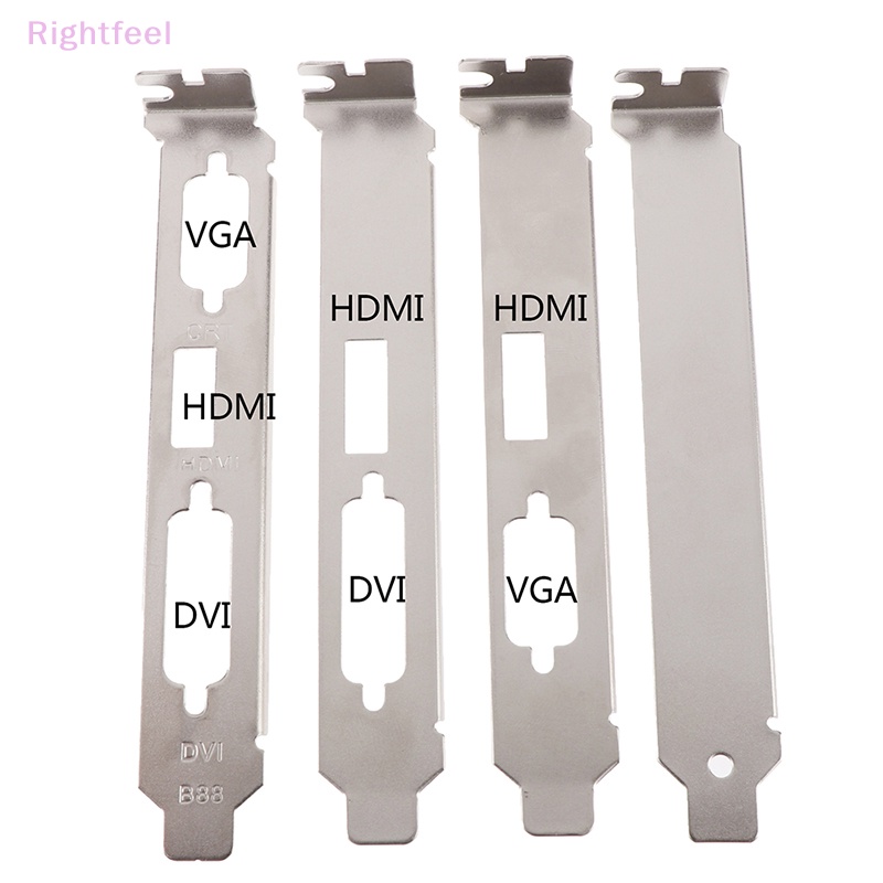 1 Cáp Chuyển Đổi HDMI DVI VGA Dài 12cm Mới