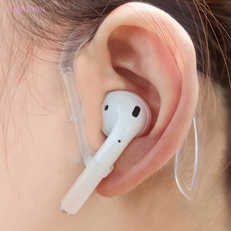 1 Cặp Móc Gắn Vành Tai nghe không dây Chống Rơi Chống Trượt Cho Air Pods Mới