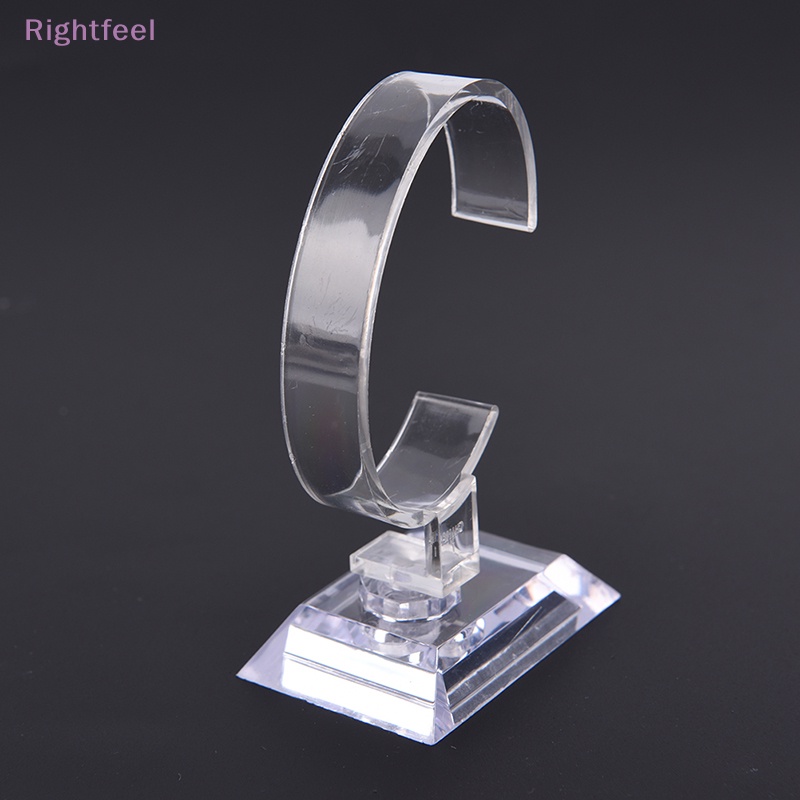 Giá Đỡ Trưng Bày Đồng Hồ Đeo Tay Bằng Nhựa Trong Suốt