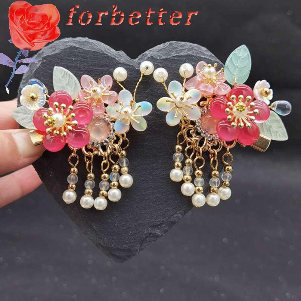 FORBETTER Kẹp TóC HìNh Hoa Dễ Thương Cho Bé GáI