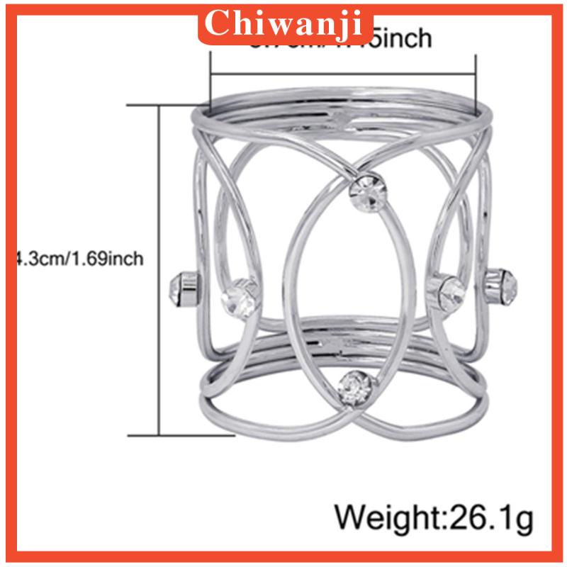 Bộ 3 Vòng Giữ Khăn Ăn Tiện Dụng Cho Ngày Lễ